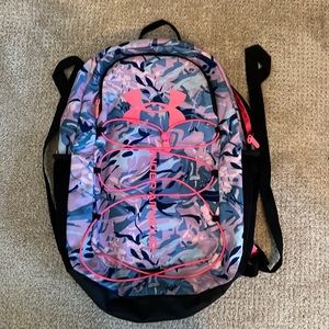 Under Armour Backpack, So Cute!